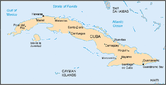 Cuba - Natalie's Country Portfolio